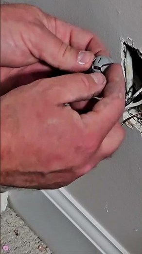 Stop Doing This Wrong! How to Use a Cable Connector on Metal Boxes #diy #electrician #electrical