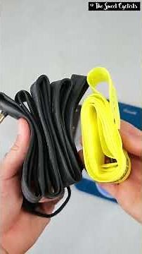 Pirelli's fastest inner tubes - Pirelli P Zero SmarTUBE TPU Bike Tubes - feat. 42 - 80mm Presta