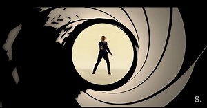 Nedelje z Jamesom Bondom