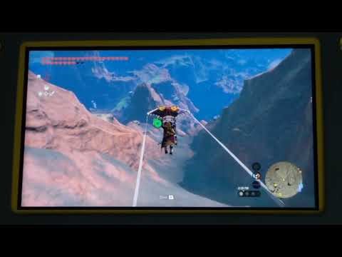 Soaring Through Hyrule Using The 8BitDo SN30 Pro!