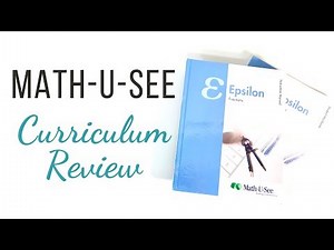 Math-U-See - Curriculum Review