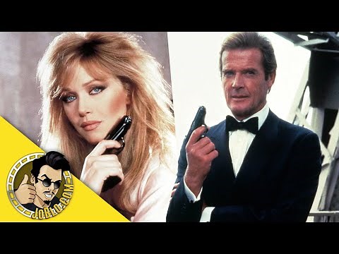 A VIEW TO A KILL (1985) - Roger Moore: James Bond Revisited (Tanya Roberts R.I.P)