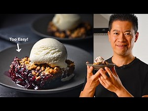 The Easiest Dessert Recipe you'll ever make!