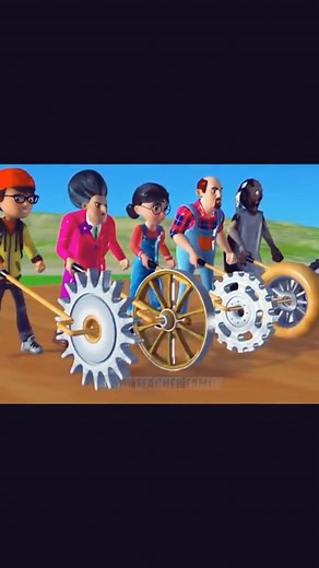 1.2M views · 10K reactions | Scary Teacher style TV  #scaryteacher #xyzbca #scaryteacherf #scaryteacher3ddrainplay #usa #scaryteacher3ddrainplay #game #cartoon #viral #foryoupage #fypシ゚viral | Armin | Facebook