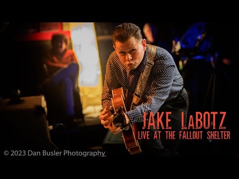 'Everybody Got To Fall Down' - Jake LaBotz