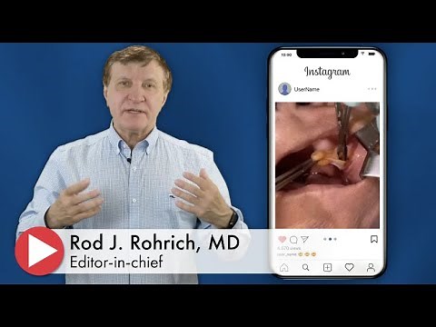 The Truth Behind the Trend of Buccal Fat Pad Removal: Plastic Surgery Hot Topics with Dr. Rohrich