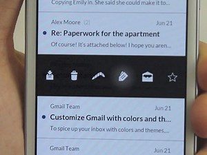 Boomerang, pareil que Mailbox mais pour Android