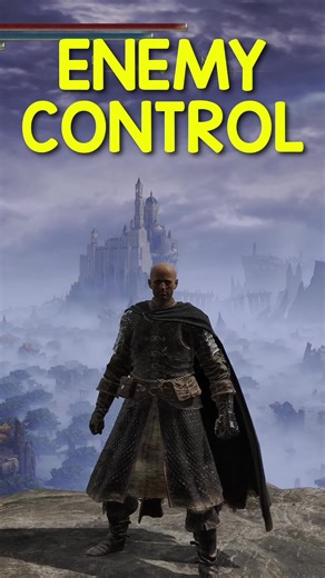 Elden Ring Enemy Control Mod Showcase - How to Use and Have Fun!