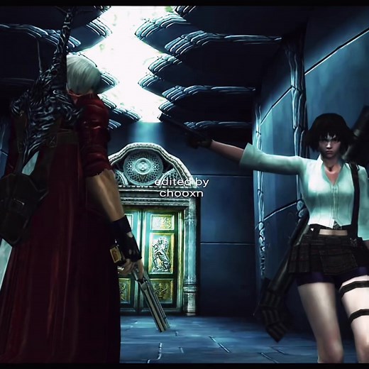 Exploring Dante's Journey in Devil May Cry 3