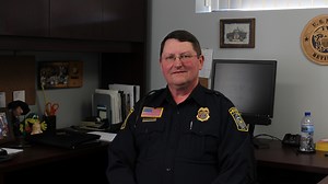 Plover police chief hangs up his badge