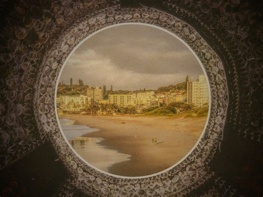 The surreal hidden shell grotto in Margate