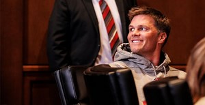 Tom Brady Smiling | Know Your Meme