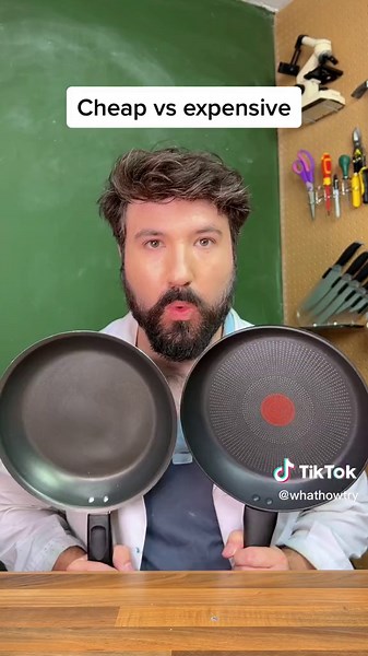 Cheap vs Expensive Frying Pans: A Comprehensive Test