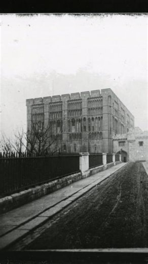 Welcome to Victorian Norwich! Our archive of the Castle includes photos dating back to the 1880s - here are some of our favourites. 📷 | Norwich Castle Museum & Art Gallery