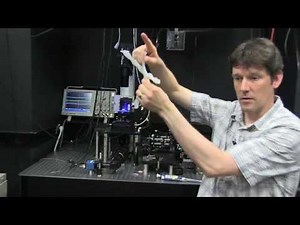 Single Molecule Biophysics - Keir Neuman, NIH Scientist