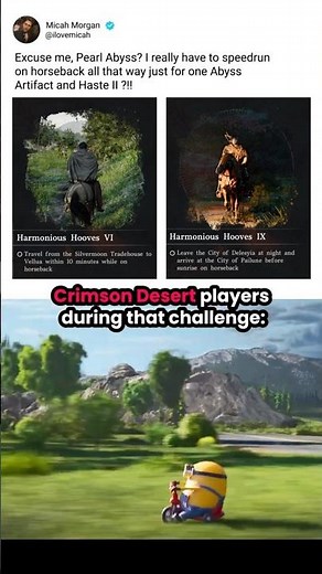 The devs want us to practice speedruns 🥹