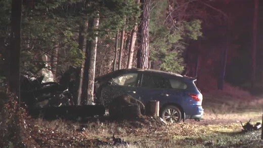 Franklin teenager killed in crash on I-93 south in Bow, officials say