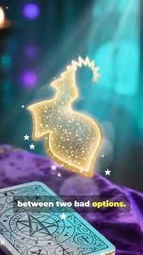 Not Option A or B… The Third Route Revealed #viraltarot