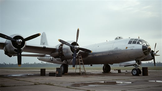 Why the B-29 became the most ambitious aircraft of World War II