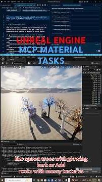 Automate Unreal Engine Tasks with Cursor Rules #gamedev