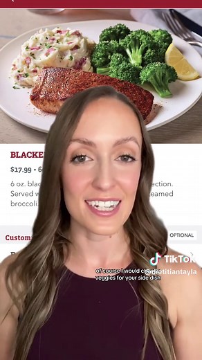 Applebee's High Protein Menu Options and Low Calorie Salads