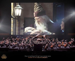 Attention all Harry Potter™ fans: The magical film that started it all: Harry Potter and the Sorcerer’s Stone™ in Concert on December 5th -7th at the Riverside Theater! On a big screen and accompanied live by Milwaukee Symphony Orchestra – with the world famous score by John Williams! Tickets for this magical movie experience are available here ➤ https://bit.ly/HPOTTERMKE25 #HarryPotterinConcert CineConcerts | Pabst Theater Group