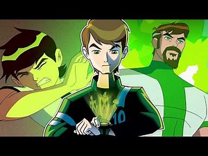 Ben 10's Entire Life in 14 Minutes