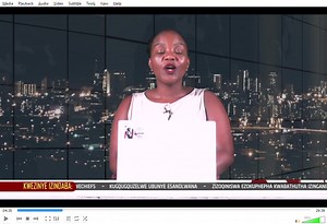 Buka :Isikole iMdlamfe High eSikhaleni enyakatho yekwaZulu Natal sinyelwe inyoni esandleni sihlomula ngegumbi lokusebenzisa ubuchwepheshe besimanje( computer lab.) | 1kzntv News