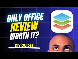 OnlyOffice Review + How To Use Tutorial: The Free MS Office Alternative You Need?