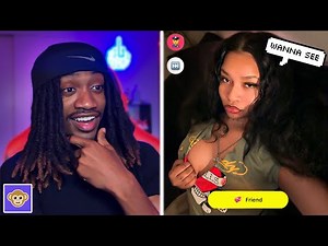 MAKING BADDIES FOLD BACK TO BACK... NO WAY SHE DID THIS 😈 (MONKEY APP)