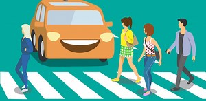 Self-driving cars can’t be perfectly safe – what’s good enough? 3 questions answered