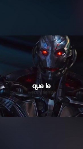 El Plan Secreto de Ultron Desde Pequeño