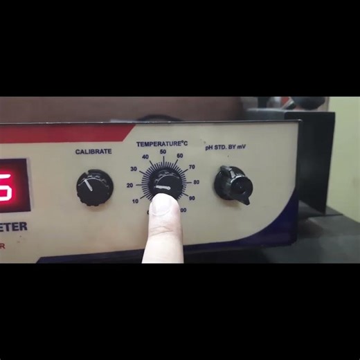 Ph Meter Table - Top | Laboratory Ph Meter #shorts