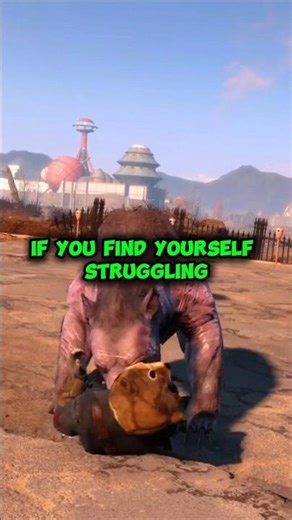 The BEST Survival Perk in Fallout 4?