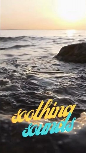 Nie wieder wachliegen: Die Kraft des Ozeans 🌊 #einschlafhilfe #relax
