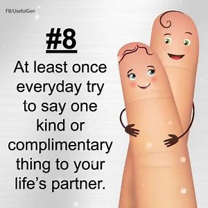 1.7M views · 388 reactions | Rules For A Happy Marriage <3 | The Ultimate Motivation | Facebook