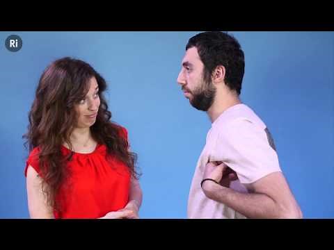 How to Stop Yourself Being Ticklish - with Dr Emily Grossman