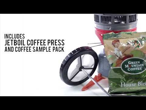 Jetboil Flash Java Kit