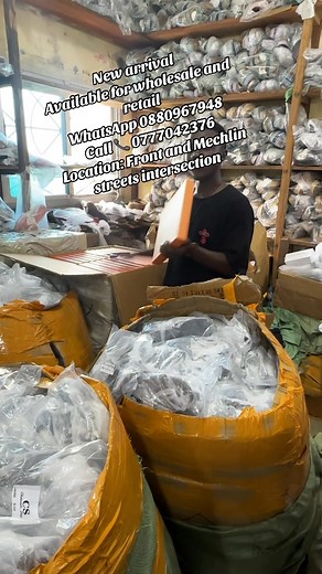 949 reactions · 25 shares | New arrival slippers sandals available for wholesale and retail: Location Front and Mechlin streets intersection WhatsApp 0880967948 Call  0777042376 for more details | Liberian Dreams business center | Facebook