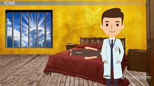 The Yellow Wallpaper | Literary Devices & Examples