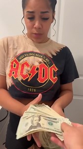 Dad bribes mom with money & son ruins it! #reels #money #funny #bribe #comedy #family | The Trench Family