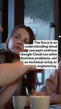 Your FIRST Google Cloud Certification Explained!