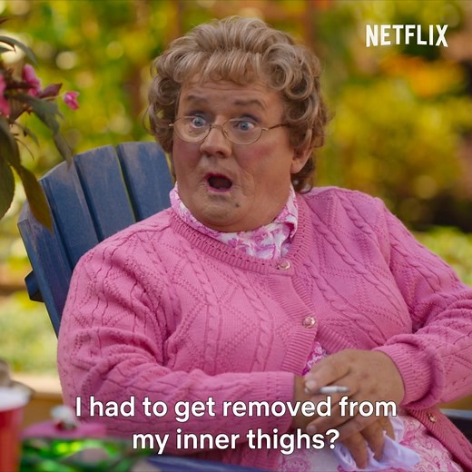 4.5M views · 141K reactions | Watch Mrs Brown and Madea get their knickers in a twist in A MADEA HOMECOMING  Now streaming on Netflix. | Netflix | Facebook
