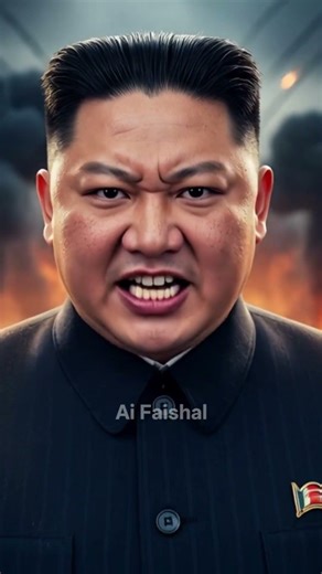 Kim Jong Un vs Trump vs Epstein File 🗃️