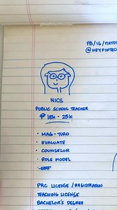 Teacher vs. Senator Qualifications Credits to Fintech Founder | Conducive Classroom