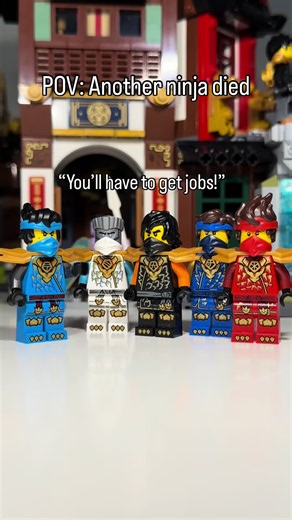 Dragons Fury Episode 1 LEGO Ninjago Clip