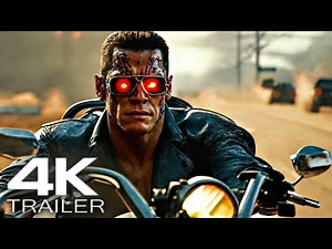 TERMINATOR SURVIVORS Trailer (2024) Official Behind-the-Scenes Look | 4K UHD