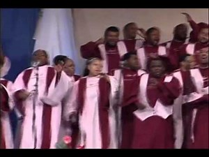 Bless His Holy Name - Ricky Dillard & New G