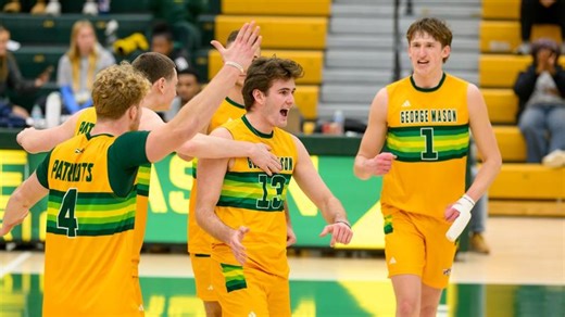 George Mason Defeats Princeton 3-1 in Friday Showdown - George Mason University Athletics