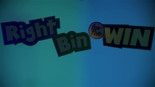 Right Bin for the Win! 🎉 The ultimate waste-sorting showdown is here. Will Team One’s green game dominate, or will Team Two’s blue bin skills take the W? 🏆 Watch and play along. Do you know where broken hoses, moldy cheese and old electronics go? Let’s see if YOU know your bins for the win. 🗑️ Visit calgary.ca/rightbin. | City of Calgary – Your Local Government